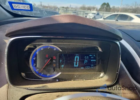 2015 Chevrolet Trax 1Lt from USA, damaged, VIN KL7CJLSB0FB230965